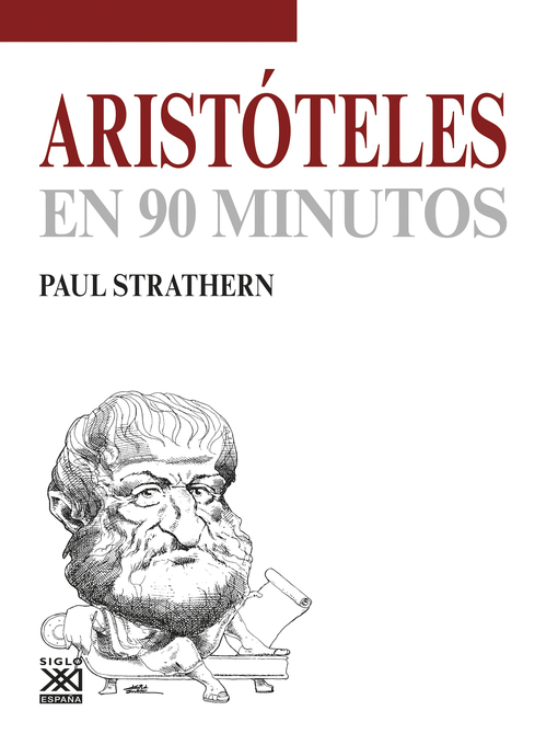 Title details for Aristóteles en 90 minutos by Paul Strathern - Wait list